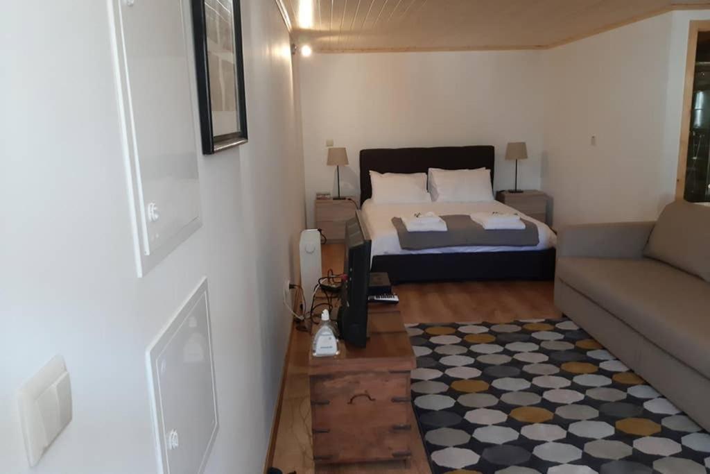 Aurora Papas Apartment Provesende Екстериор снимка